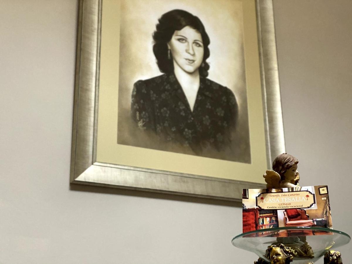 Casa Tesalia Villa กวีมาร์ ภายนอก รูปภาพ