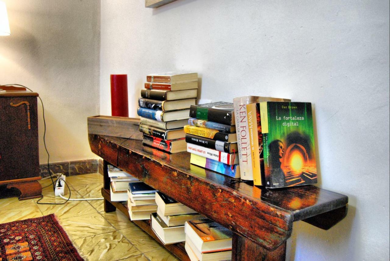 Casa Tesalia Villa กวีมาร์ ภายนอก รูปภาพ