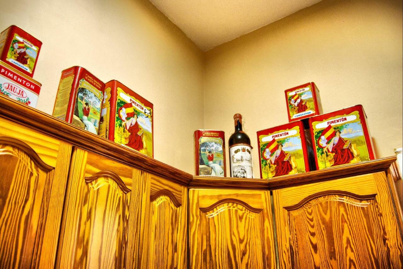 Casa Tesalia Villa กวีมาร์ ภายนอก รูปภาพ