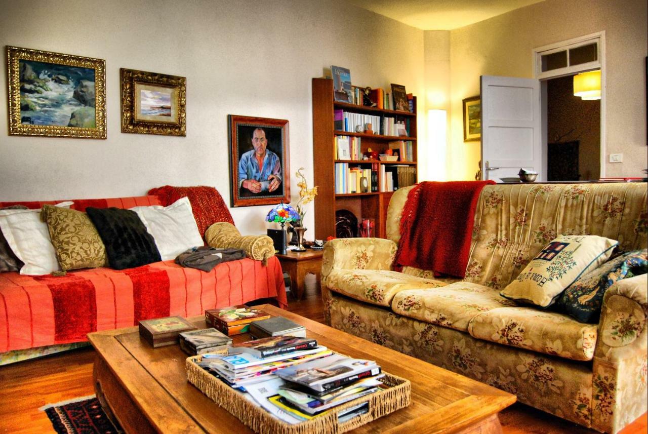 Casa Tesalia Villa กวีมาร์ ภายนอก รูปภาพ