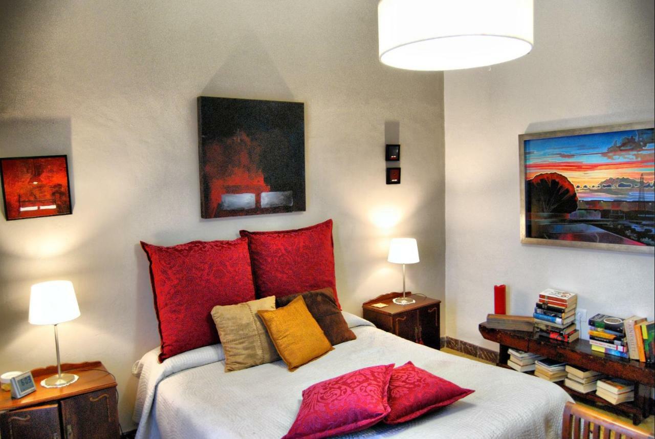 Casa Tesalia Villa กวีมาร์ ภายนอก รูปภาพ